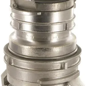 Guillemin Koppeling reducerend - met vergrendeling - DN65 x DN50 - RVS 316 Koop Online