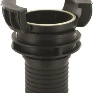 Guillemin koppeling x slangtule - DN80 x 76mm - Polypropyleen Exclusieve Aanbieding