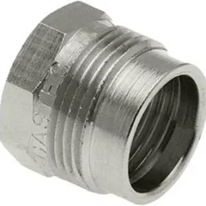 Bonfix Aansluitstuk recht 3/8 x M24 - binnendraad x M24 Alleen Vandaag