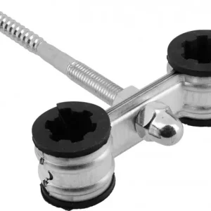 Bonfix Bevestigingsmaterialen Radiatorbeugel met muurpen 15 Superprijs