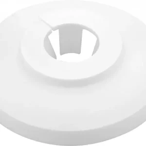 Bonfix Bevestigingsmaterialen Radiator rozet 15 - wit Topkwaliteit