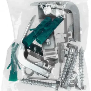 Bonfix Bevestigingsmaterialen Radiator bevestigingsset Exclusief