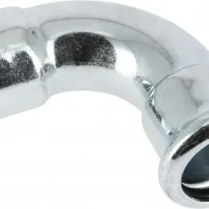 Topkwaliteit Bonfix Pressfitting staalverzinkt CV Bocht 90° 28 x 28 - 2 x press - (m-profiel)