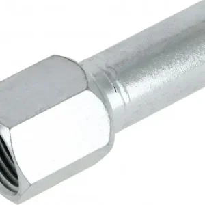 Nu Kopen Bonfix Pressfitting staalverzinkt CV Insteekkoppeling 1/2 x Ø22 - lange binnendraad (RP) x insteek