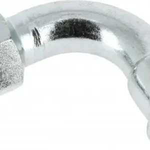 Trendy Bonfix Pressfitting staalverzinkt CV Bocht 90° 1-1/4" x 35 - lange binnendraad (RP) x press - (m-profiel)