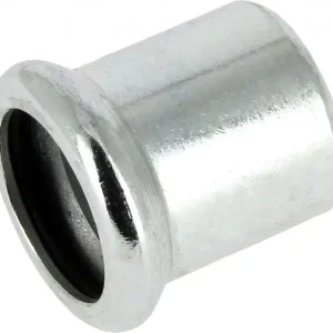 Must-Have Bonfix Pressfitting staalverzinkt CV Eindkoppeling 54 - 1 x press - (m-profiel)