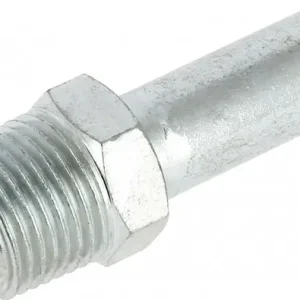 Plaats Bestelling Bonfix Pressfitting staalverzinkt CV Insteekkoppeling 3/4 x Ø22 - conische buitendraad (R) x insteek