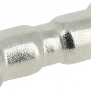 Merkproduct Bonfix Pressfitting RVS 316L Rechte koppeling 22 x 22 - 2 x press - (m-profiel)