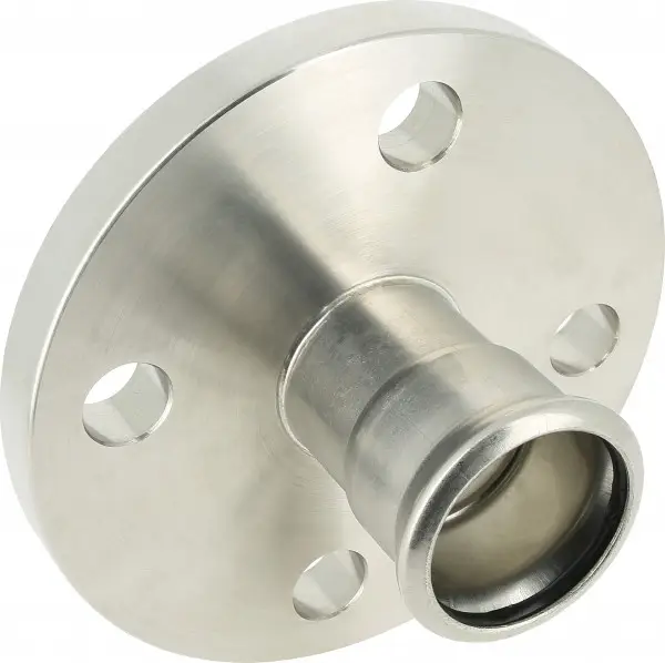 Alleen Vandaag Bonfix Pressfitting RVS 316L Flenskoppeling PN16 28 - 1 x press - (m-profiel)