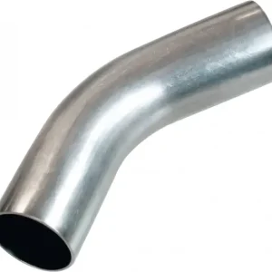 Beperkt Aanbod Bonfix Pressfitting RVS 316L Insteekbocht 45° Ø54 x Ø54 - 2 x insteek