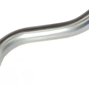 Origineel Bonfix Pressfitting RVS 316L Passeerbocht kort Ø22 x Ø22 - 2 x insteek