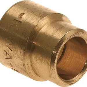 Bonfix Messing soldeerfitting Verloopsok 42 x 35 - 2 x capillair Groothandel