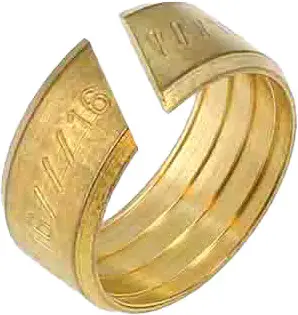 Nieuw Model Bonfix Alu-knelfitting Knelring 32