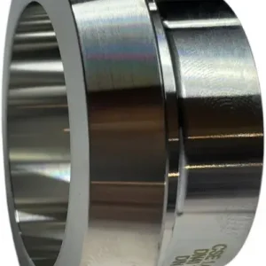 Authentiek Melkkoppeling - Zuivelkoppeling - DIN 11851 - ISO - Laspuntstuk - DN150 - ISO - RVS 304