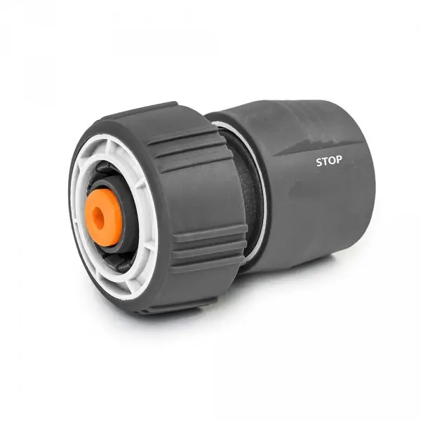 Actieprijs Slangstuk met stop soft - 3/4