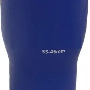 Actieprijs Mof voor koelslangen - Reducerend - 60 x 65mm - Silicone