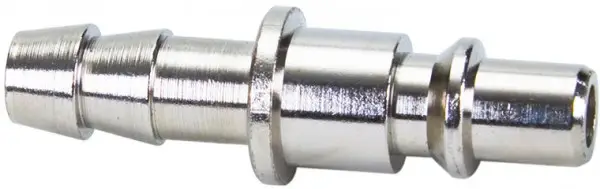 Euroline insteeknippel - slangstekker met slangtule - 6mm Must-Have