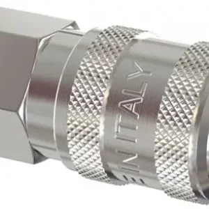 Professioneel Euroline luchtkoppeling - ventielsteekkoppeling - snelkoppeling met binnendraad - 3/8”