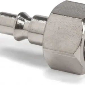 Beperkt Aanbod Euroline insteeknippel - draadstekker met binnendraad - 3/8”