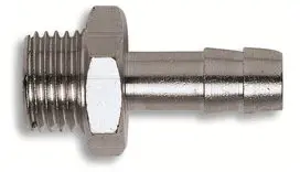 Euroline - Slangtule - Buitendraad - 8mm x 1/8" - verzinkt staal Plaats Bestelling