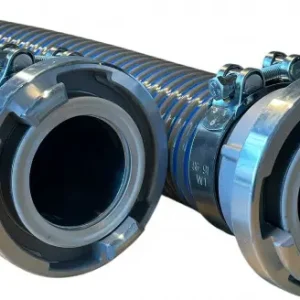 Universele Slang Zuig-Pers - Compleet met Storz BKoppelingen - 63mm - 8meter Koopje