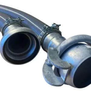 Alleen Vandaag Universele Slang Zuig-Pers - Compleet met Bauer Koppelingen - 75mm - 2meter