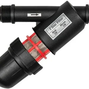 Limited Edition Filter 1” 120 micron