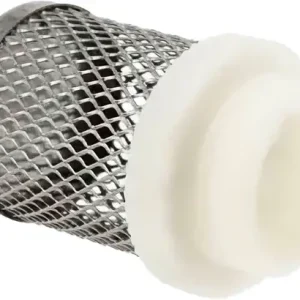 Korting Bonfix - TerugstroomBeveiligings-Eenheid - RVS Filter 2-1/2" (1100 µm) - buitendraad