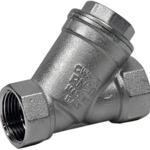 Y-filter Msv/RVS 1/4" 50Mu Express Levering