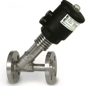 Ambachtelijk Klepafsluiter BS 4504 EN NC<-> ø63 DN25