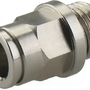 Beste Prijs Rechte Inschroef Koppeling Insteek 4 mm x M7(niet standaard)