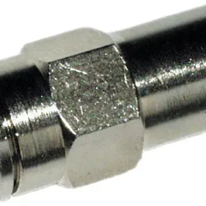 Beperkt Aanbod Rechte Opschroef Koppeling Insteek 4 mm x M5