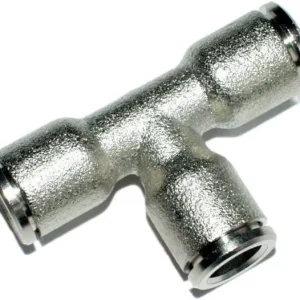 Uitverkoop TEE Koppeling Insteek 10 mm Viton