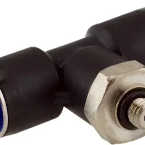 Bestel Nu T-inschroef koppeling insteek O-ring 4 mm xG1/8