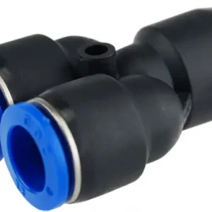 Y koppeling 4mm (PY 0400N) Nu Kopen