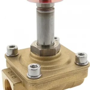 2/2-w.m.v. NUL BAR G3/8" NC 0-16 AC EPDM Rechtstreeks Van De Fabrikant