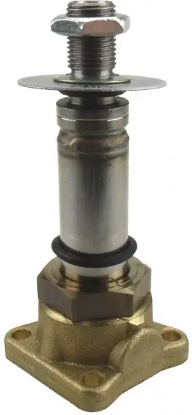 3/2-w.m.v. Espresso NC flensmodel Koop Vandaag