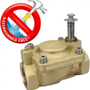 2/2-w.m.v. Indirect G1 1/4" NO Garantie Inbegrepen