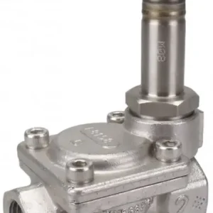 2/2-w.m.v. G3/4" NC RVS/EPDM 0,3~16 Lage Prijs