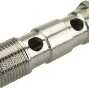 Wereldwijde Verzending Twee gaten Banjo Bout Opschroef G1/2