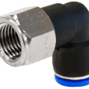 Bestseller Knie steelnippele opschroef koppeling insteek 8 x G3/8" (PLF 08G03)