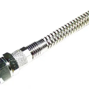 Betrouwbaar RIKO-DP Knikveer 8/6 x 1/8" met O-ring