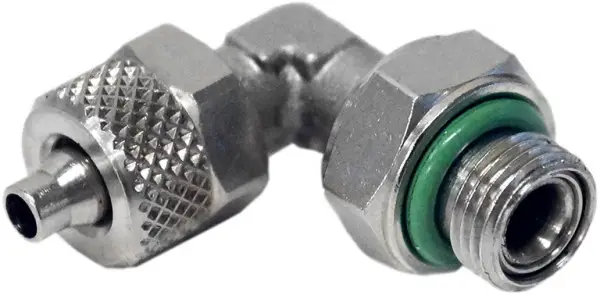 Weekendaanbieding KIK Opsteek-PD 8/6 x 1/8"FKM O-ring