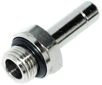 Beste Prijs Rechte steelnippel8 mm x G3/8
