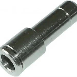 Beperkt Aanbod Rechte Reduceer Nippel Insteek 8 - 6 mm