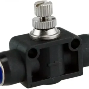 Snelheidsregelventiel inline 12mm Garantie Inbegrepen