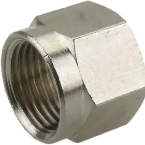 Ambachtelijk Wartelmoer 12 mm x (M18x1,5)