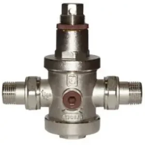 Waterreduceer buitendraad 1/2" PN15 Veilige Betaling