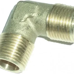 Wereldwijde Verzending Knie-M.M. R(c)3/8" BLANK messing