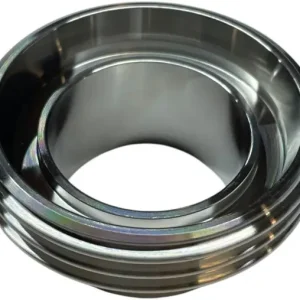 Uitverkoop Melkkoppeling - Zuivelkoppeling - DIN 11851 - DIN - Lasdraadstuk - DN20 - RVS 316 - 23 x 1.5 mm